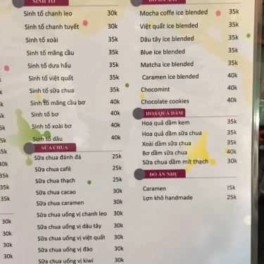 Tổng hợp- Chill Out - Tea & Cafe