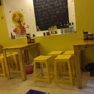 Không gian- Ăn vặt Chim Ốc 22 - Đặng Văn Ngữ