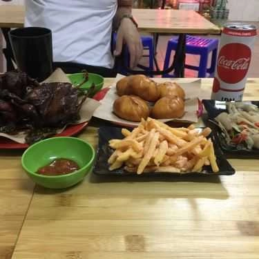 Món ăn- Ăn vặt Chim Quay & Chim Sốt Me - Phạm Ngọc Thạch