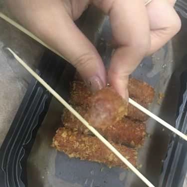 Món ăn- Ăn vặt Chim Quay & Chim Sốt Me - Phạm Ngọc Thạch
