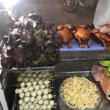 Món ăn- Chim Quay & Đồ Ăn Vặt - Lò Đúc