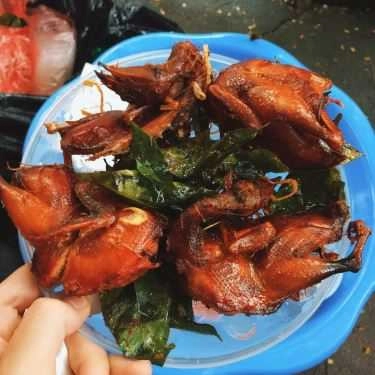 Tổng hợp- Ăn vặt Hiền - Chim Quay Móc Mật