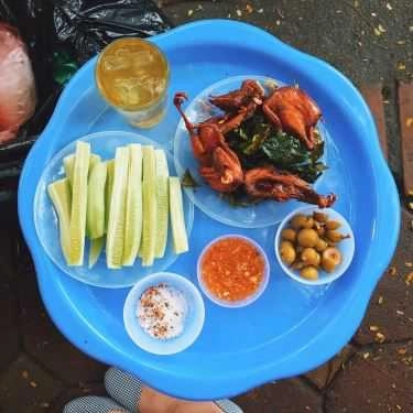 Tổng hợp- Ăn vặt Hiền - Chim Quay Móc Mật