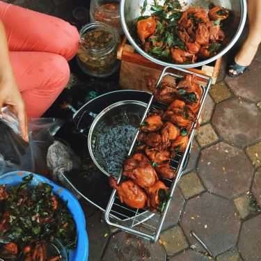 Tổng hợp- Ăn vặt Hiền - Chim Quay Móc Mật