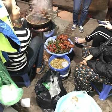 Tổng hợp- Ăn vặt Hiền - Chim Quay Móc Mật