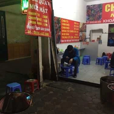Tổng hợp- Ăn vặt Hiền - Chim Quay Móc Mật