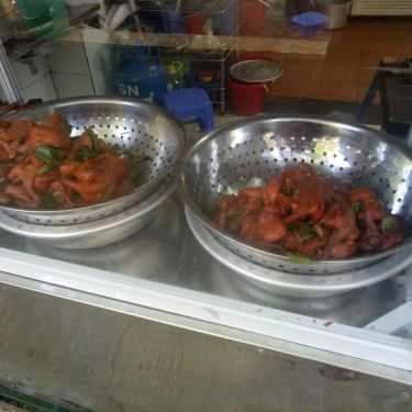 Tổng hợp- Ăn vặt Hiền - Chim Quay Móc Mật