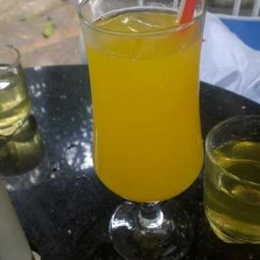 Món ăn- Chim Xanh Cafe