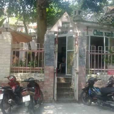 Tổng hợp- Chim Xanh Cafe