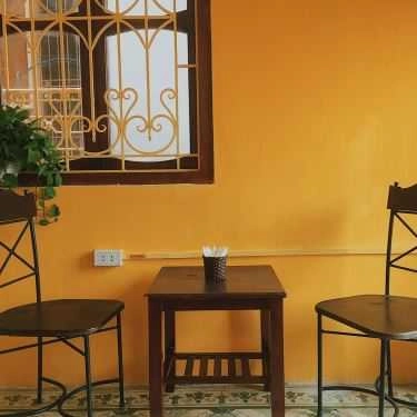 Không gian- Chín Bỏ Làm Mười Cafe