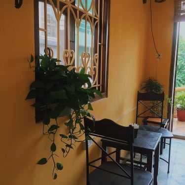 Không gian- Chín Bỏ Làm Mười Cafe