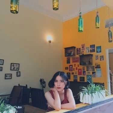 Không gian- Chín Bỏ Làm Mười Cafe
