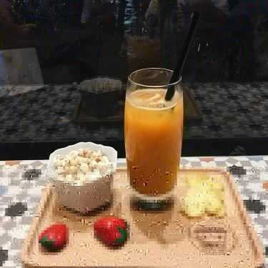 Món ăn- Chingu Coffee