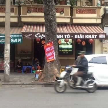 Tổng hợp- Chính Hiền Cafe