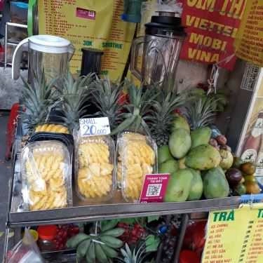 Tổng hợp- Cafe Chíp Mập - Nước Ép Hoa Quả