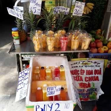 Tổng hợp- Cafe Chíp Mập - Nước Ép Hoa Quả