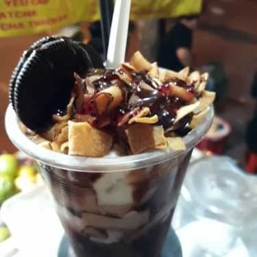 Món ăn- Cafe Chíp Mập - Nước Ép Hoa Quả