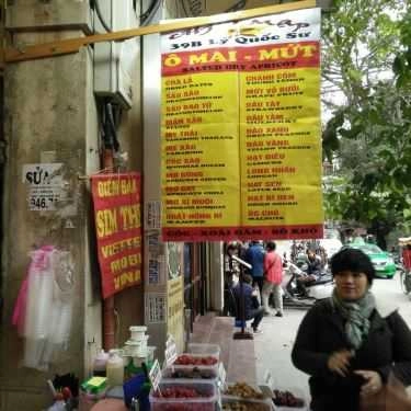 Tổng hợp- Cafe Chíp Mập - Nước Ép Hoa Quả