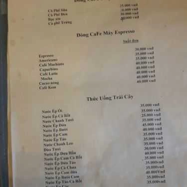 Tổng hợp- Chip My Coffee