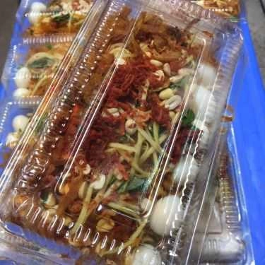 Món ăn- Ăn vặt Chip Quán - Bánh Tráng Trộn