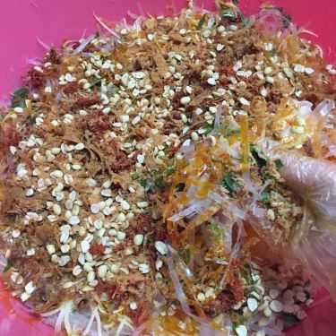 Món ăn- Ăn vặt Chip Quán - Bánh Tráng Trộn