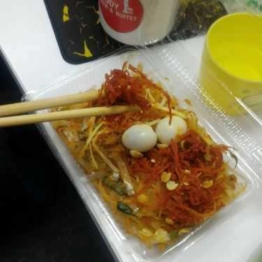 Tổng hợp- Ăn vặt Chip Quán - Bánh Tráng Trộn
