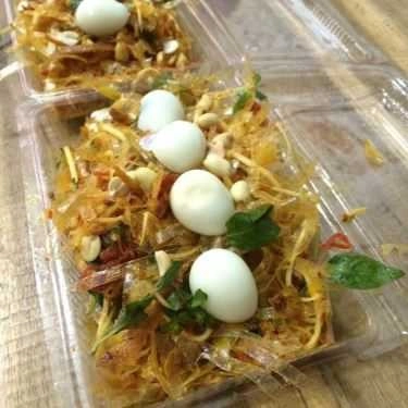 Món ăn- Ăn vặt Chip Quán - Bánh Tráng Trộn