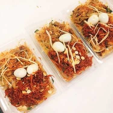 Món ăn- Ăn vặt Chip Quán - Bánh Tráng Trộn
