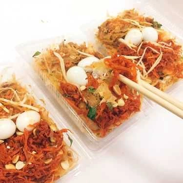 Món ăn- Ăn vặt Chip Quán - Bánh Tráng Trộn