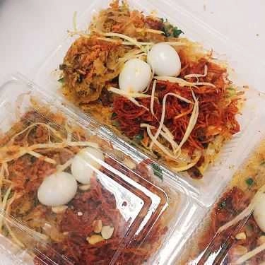 Món ăn- Ăn vặt Chip Quán - Bánh Tráng Trộn