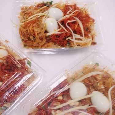 Món ăn- Ăn vặt Chip Quán - Bánh Tráng Trộn