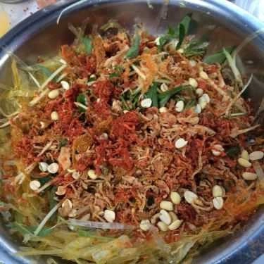 Món ăn- Ăn vặt Chip Quán - Bánh Tráng Trộn
