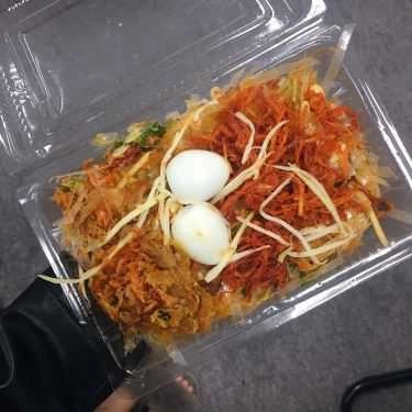 Món ăn- Ăn vặt Chip Quán - Bánh Tráng Trộn