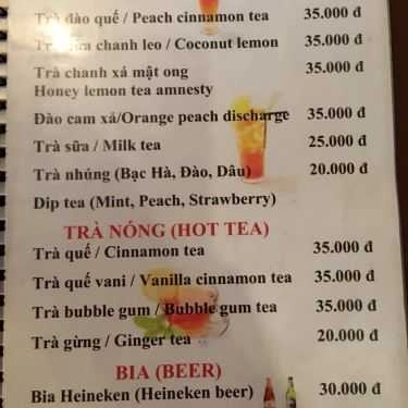 Tổng hợp- Chờ Cafe