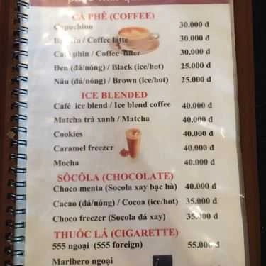 Tổng hợp- Chờ Cafe