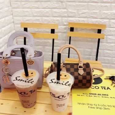 Món ăn- Cafe Choco Tea - Trà Sữa Đài Loan
