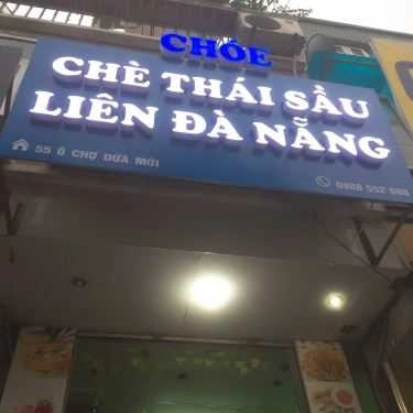 Tổng hợp- Ăn vặt Chóe - Chè Thái Sầu Liên Đà Nẵng