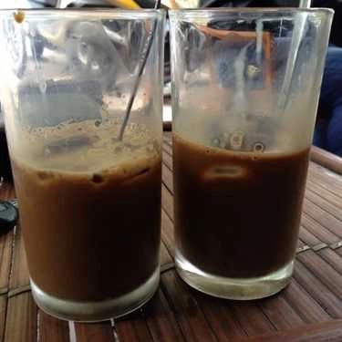 Món ăn- Chồn Cafe - Lương Định Của