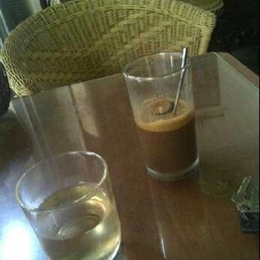 Món ăn- Chồn Cafe - Lương Định Của