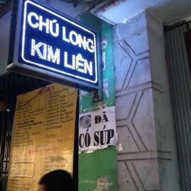 Tổng hợp- Chú Long Kim Liên - Ăn Vặt & Sinh Tố