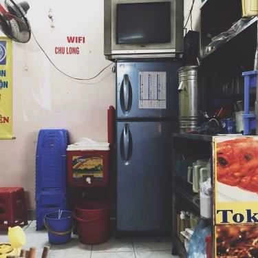 Tổng hợp- Chú Long Kim Liên - Ăn Vặt & Sinh Tố