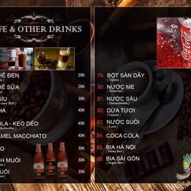 Tổng hợp- Cafe Chuẩn Quán - 3D Cinema