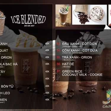 Tổng hợp- Cafe Chuẩn Quán - 3D Cinema