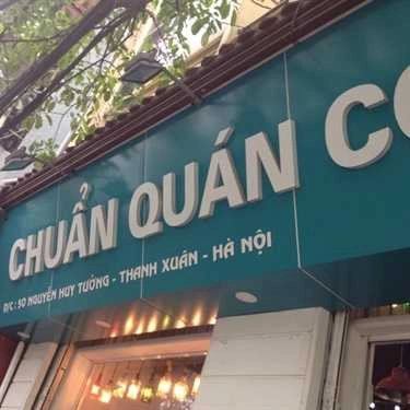 Tổng hợp- Cafe Chuẩn Quán - 3D Cinema