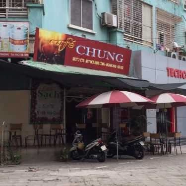 Tổng hợp- Chung Cafe - KĐT Định Công