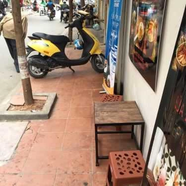 Không gian- Cafe Chuồn Deli - Food & Drink