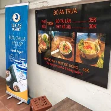 Thực đơn- Cafe Chuồn Deli - Food & Drink