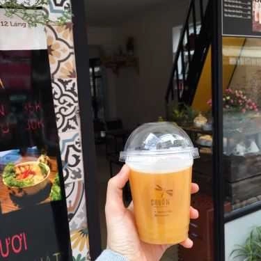 Món ăn- Cafe Chuồn Deli - Food & Drink
