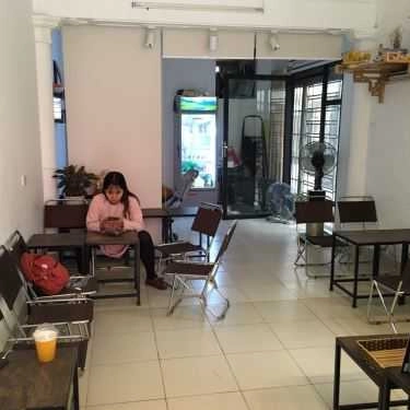 Không gian- Cafe Chuồn Deli - Food & Drink