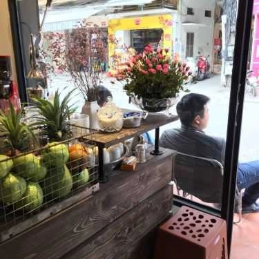Không gian- Cafe Chuồn Deli - Food & Drink
